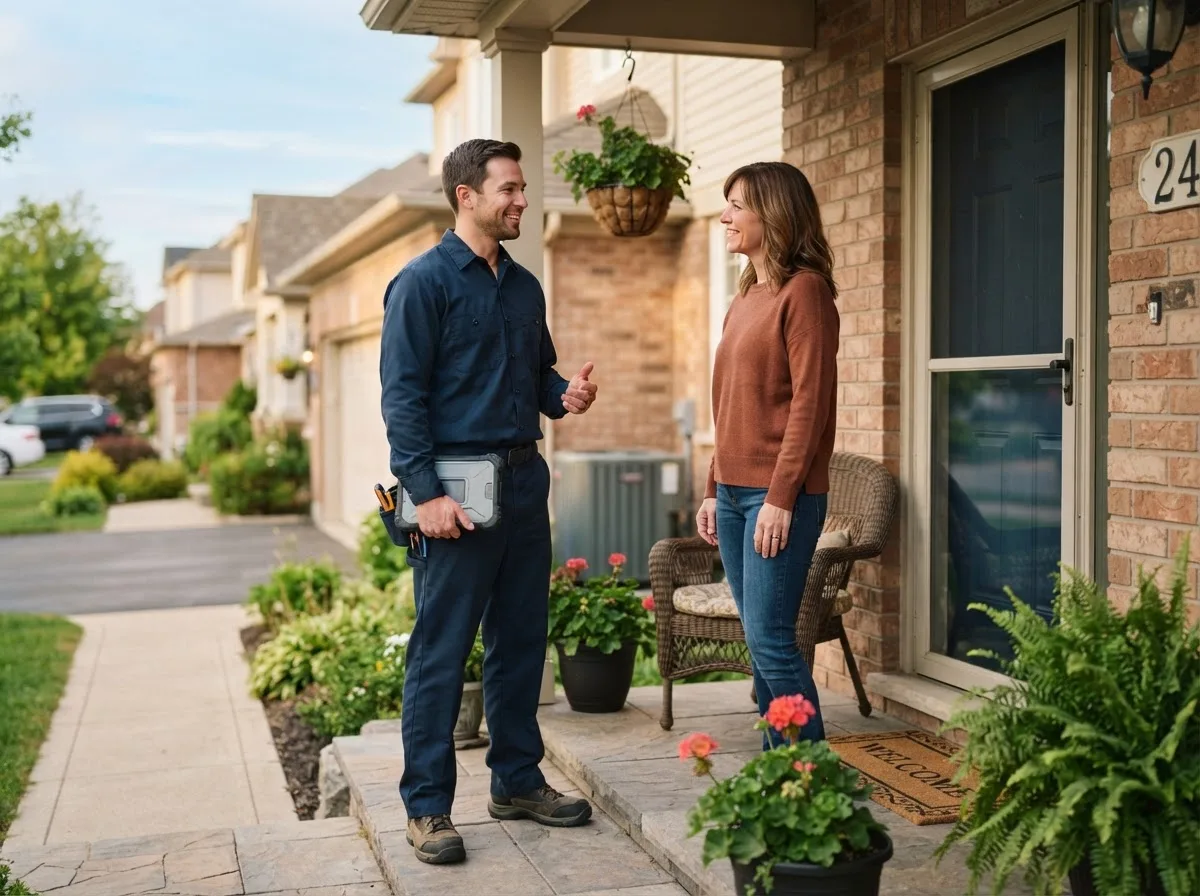 HVAC repair FAQs for Zion, IL